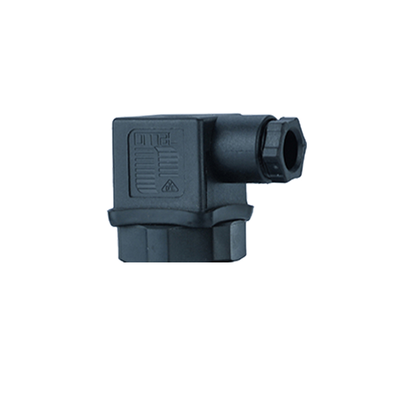 Compact pressure transmitter